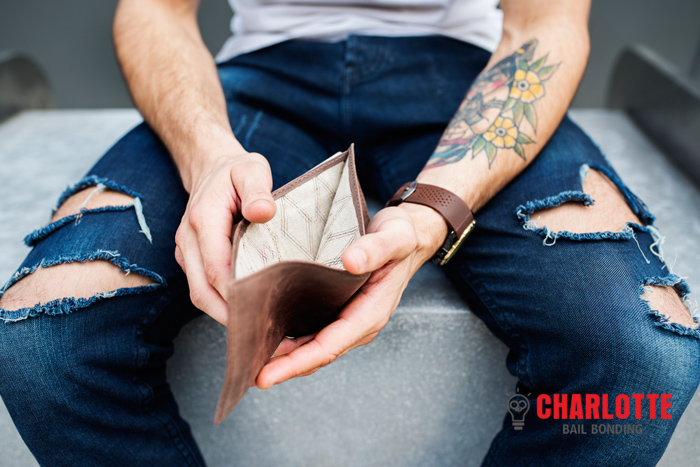 Bailing a Loved One Out of Jail When You're Broke charlotte-bail-bonds